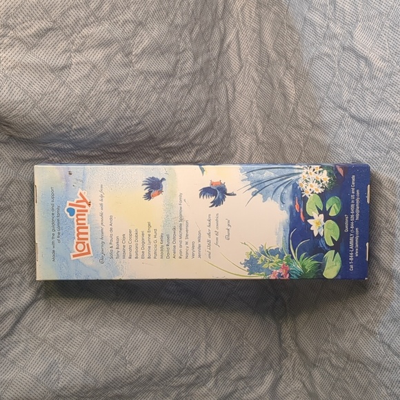 Lammily 2014 Traveler Doll with Blue Outfit - Picture 3 of 16